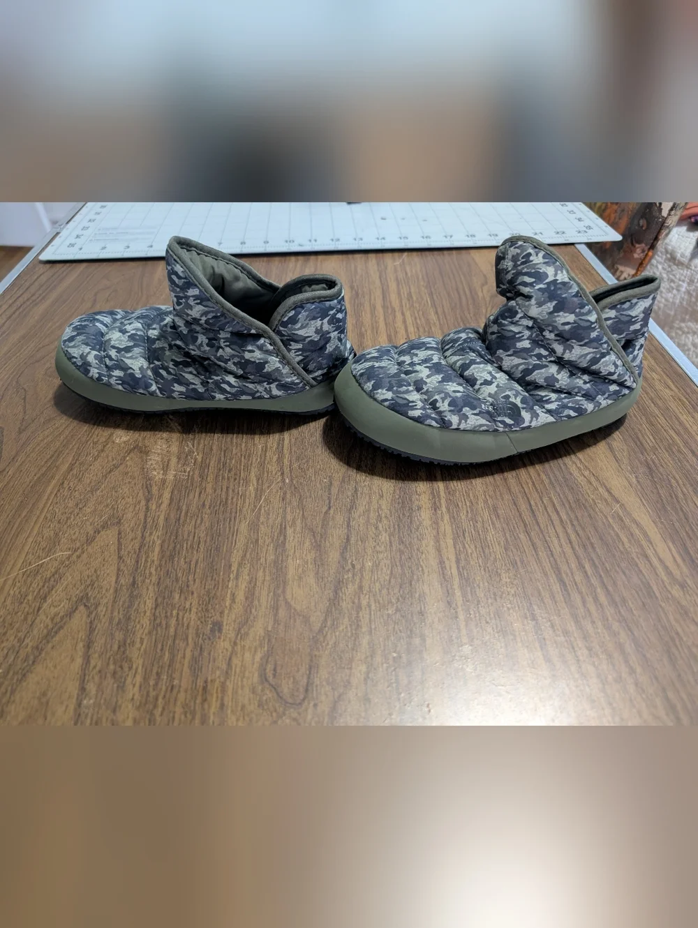 North Face Kids Eco Thermoball Mules